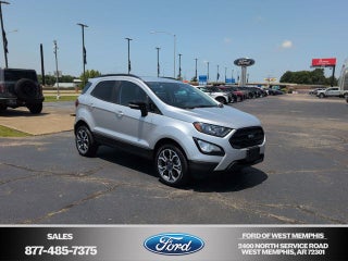 2019 Ford EcoSport SES