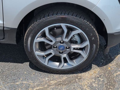 2019 Ford EcoSport SES
