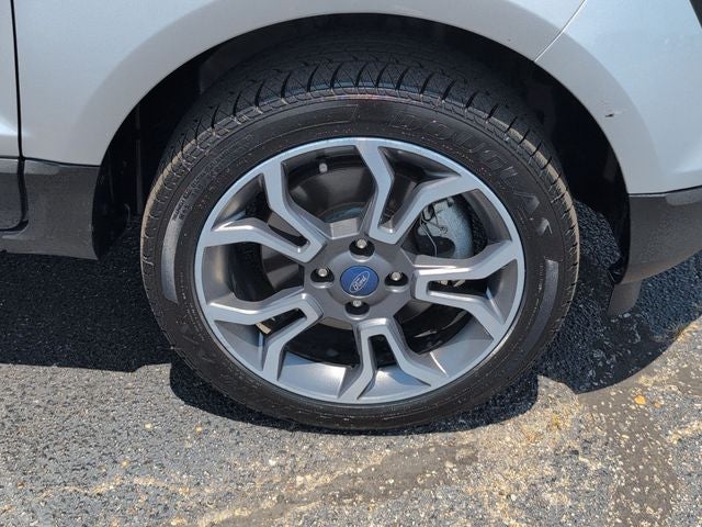2019 Ford EcoSport SES
