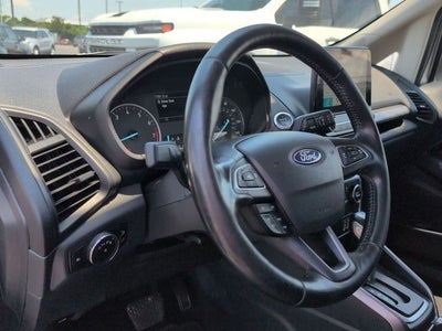 2019 Ford EcoSport SES