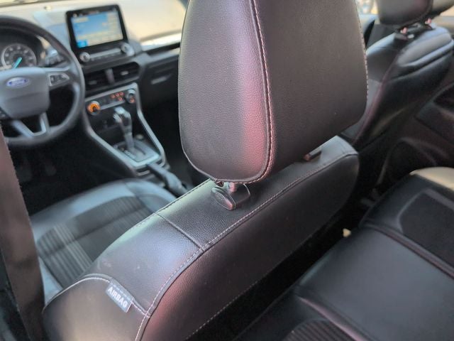 2019 Ford EcoSport SES