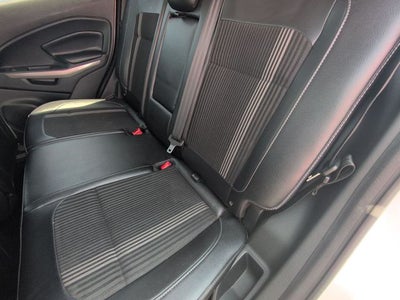 2019 Ford EcoSport SES