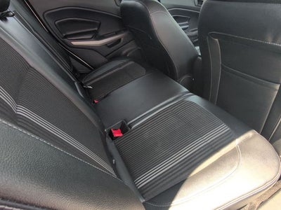 2019 Ford EcoSport SES