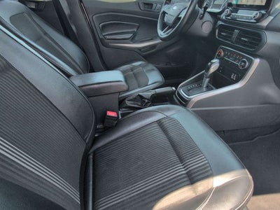 2019 Ford EcoSport SES