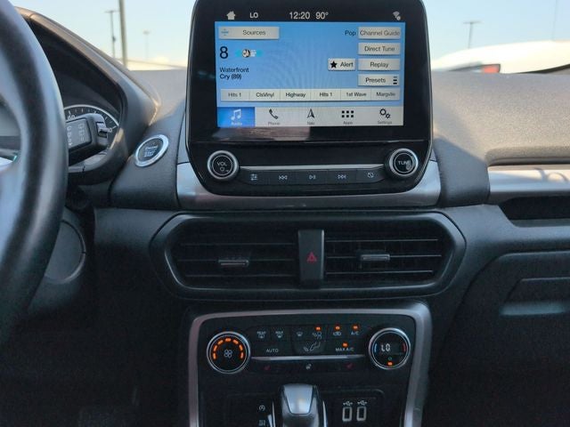 2019 Ford EcoSport SES