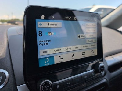 2019 Ford EcoSport SES