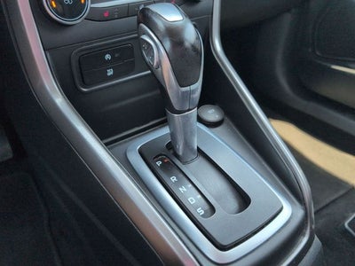 2019 Ford EcoSport SES