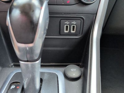 2019 Ford EcoSport SES