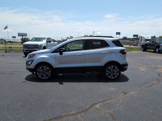 2019 Ford EcoSport SES