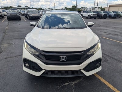 2017 Honda Civic EX