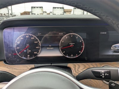 2020 Mercedes-Benz E-Class E 350 4MATIC®