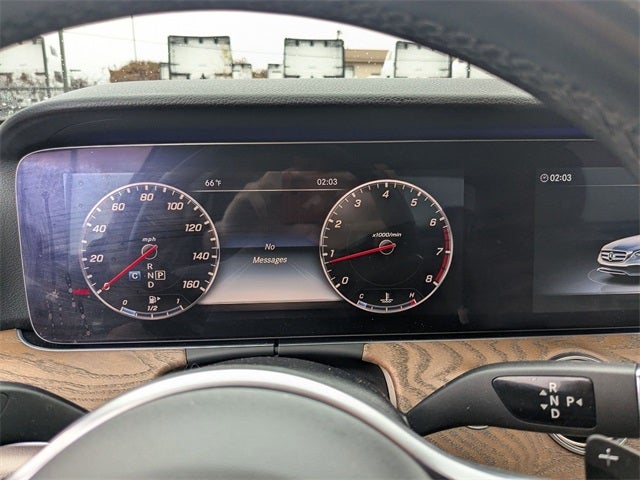 2020 Mercedes-Benz E-Class E 350 4MATIC®