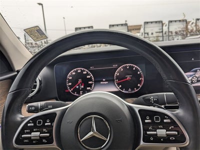 2020 Mercedes-Benz E-Class E 350 4MATIC®