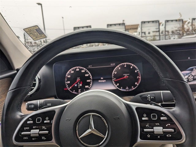 2020 Mercedes-Benz E-Class E 350 4MATIC®