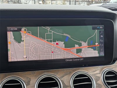 2020 Mercedes-Benz E-Class E 350 4MATIC®