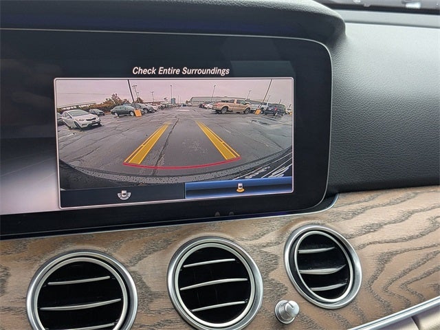 2020 Mercedes-Benz E-Class E 350 4MATIC®