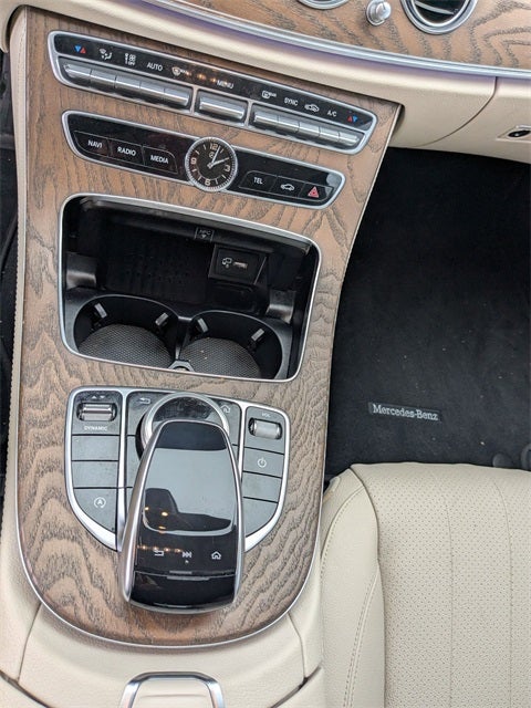 2020 Mercedes-Benz E-Class E 350 4MATIC®