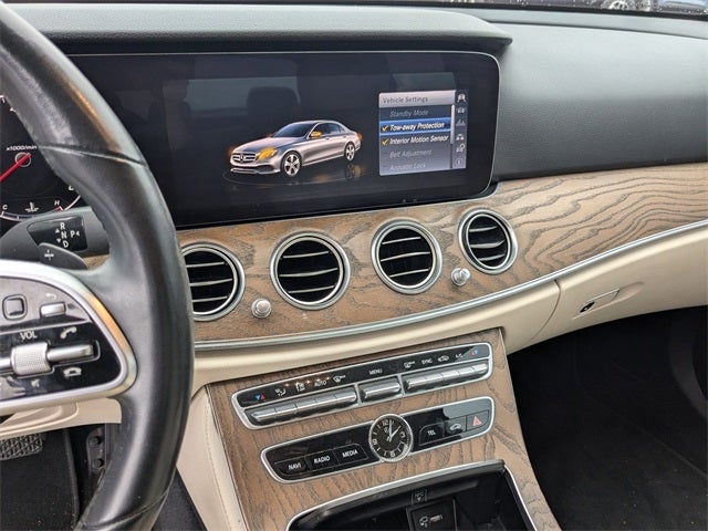 2020 Mercedes-Benz E-Class E 350 4MATIC®