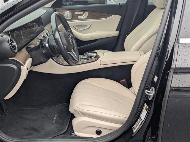 2020 Mercedes-Benz E-Class E 350 4MATIC®