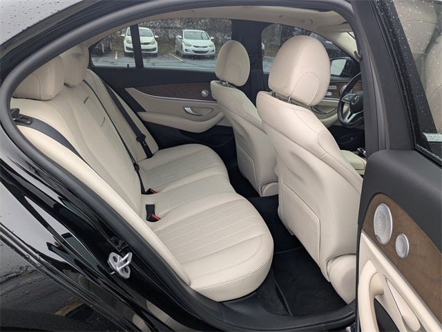 2020 Mercedes-Benz E-Class E 350 4MATIC®