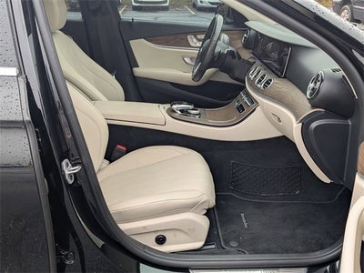 2020 Mercedes-Benz E-Class E 350 4MATIC®