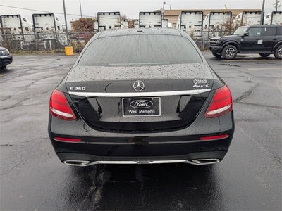 2020 Mercedes-Benz E-Class E 350 4MATIC®