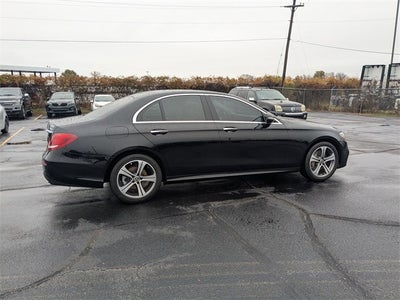 2020 Mercedes-Benz E-Class E 350 4MATIC®