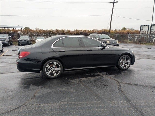 2020 Mercedes-Benz E-Class E 350 4MATIC®