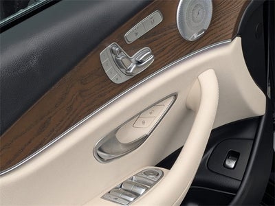 2020 Mercedes-Benz E-Class E 350 4MATIC®