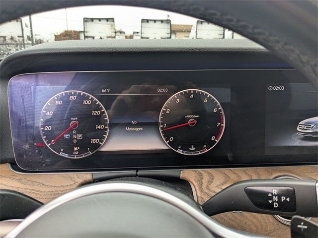 2020 Mercedes-Benz E-Class E 350 4MATIC®