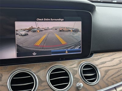 2020 Mercedes-Benz E-Class E 350 4MATIC®