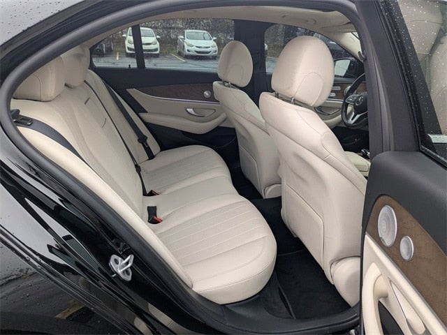 2020 Mercedes-Benz E-Class E 350 4MATIC®