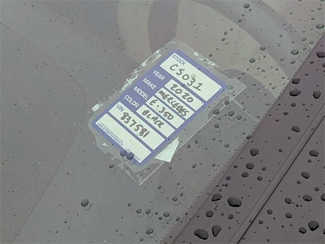 2020 Mercedes-Benz E-Class E 350 4MATIC®