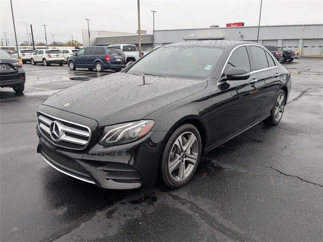 2020 Mercedes-Benz E-Class E 350 4MATIC®