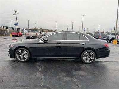 2020 Mercedes-Benz E-Class E 350 4MATIC®