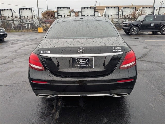 2020 Mercedes-Benz E-Class E 350 4MATIC®