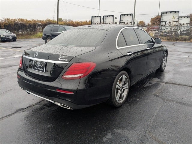 2020 Mercedes-Benz E-Class E 350 4MATIC®