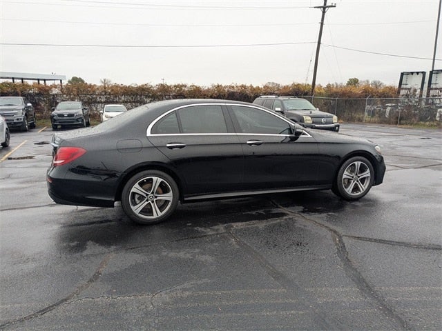 2020 Mercedes-Benz E-Class E 350 4MATIC®