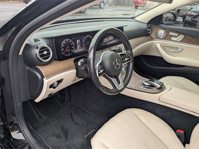 2020 Mercedes-Benz E-Class E 350 4MATIC®