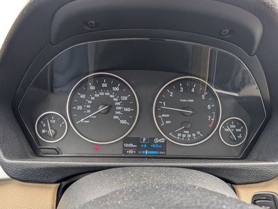 2017 BMW 3 Series 320i