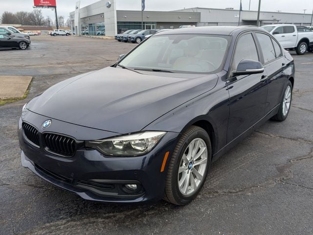 2017 BMW 3 Series 320i