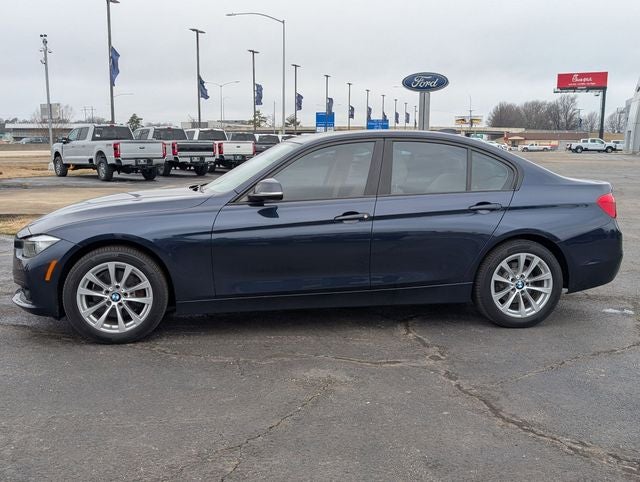 2017 BMW 3 Series 320i