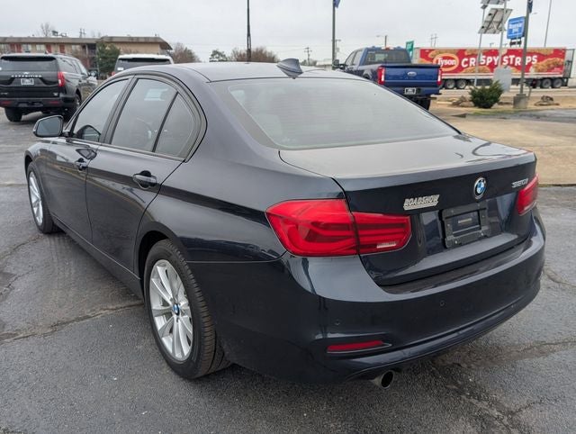 2017 BMW 3 Series 320i