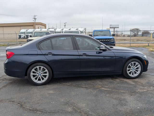 2017 BMW 3 Series 320i