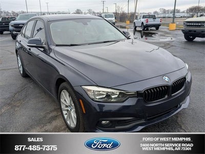 2017 BMW 3 Series 320i