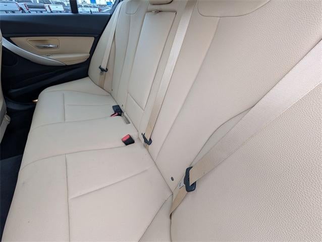 2017 BMW 3 Series 320i