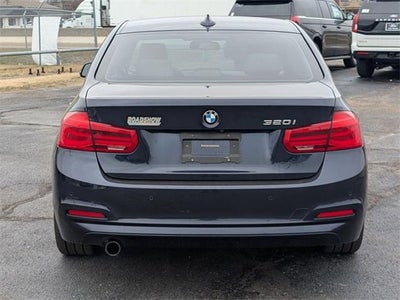 2017 BMW 3 Series 320i