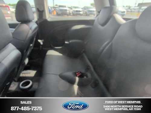 2005 MINI Cooper Base