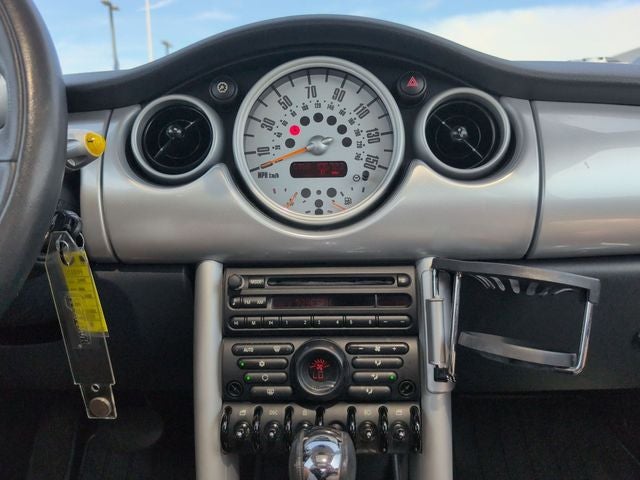 2005 MINI Cooper Base