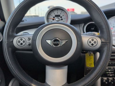 2005 MINI Cooper Base